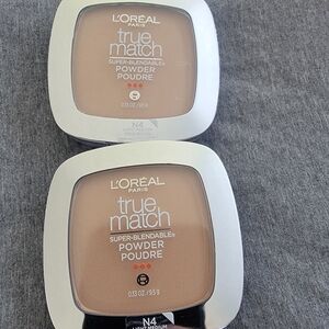 L'Oreal True Match Powder in Buff Beige